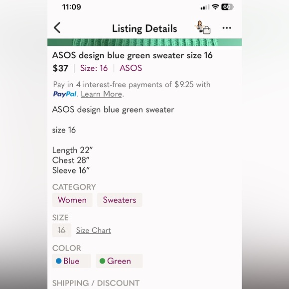 ASOS Design - Picture 2 of 6
